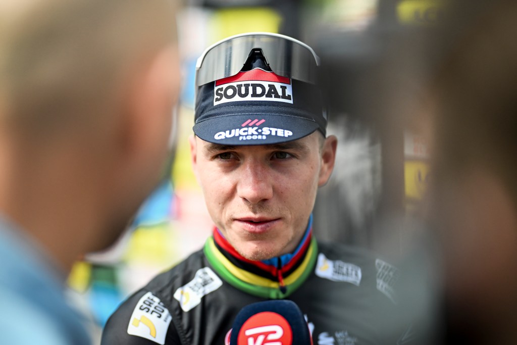 Remco Evenepoel : ses 5 courses encore au programme en 2025 - Le Mag du ...